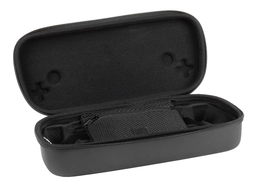 Konix Custodia PlayStation Portal nera antiurto