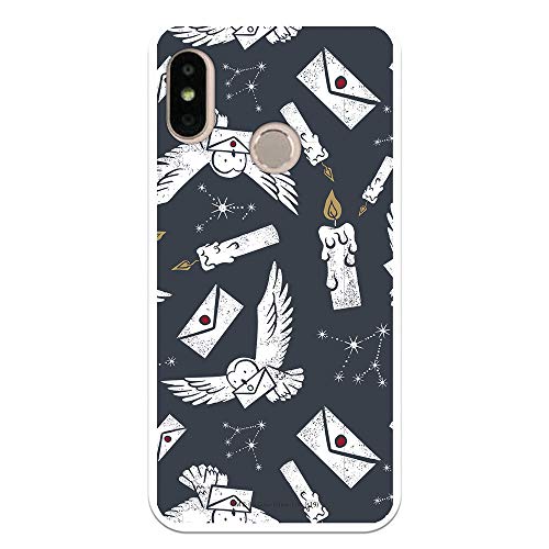 La Casa de las Carcasas Harry Potter custodia Xiaomi Mi A2 Lite silicone