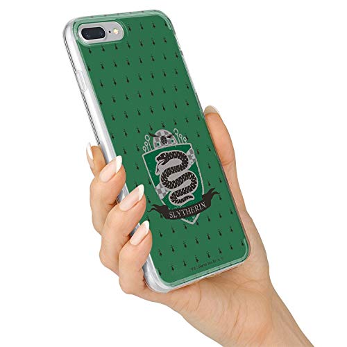 La Casa de las Carcasas Harry Potter Redmi Note 8T custodia Serpeverde