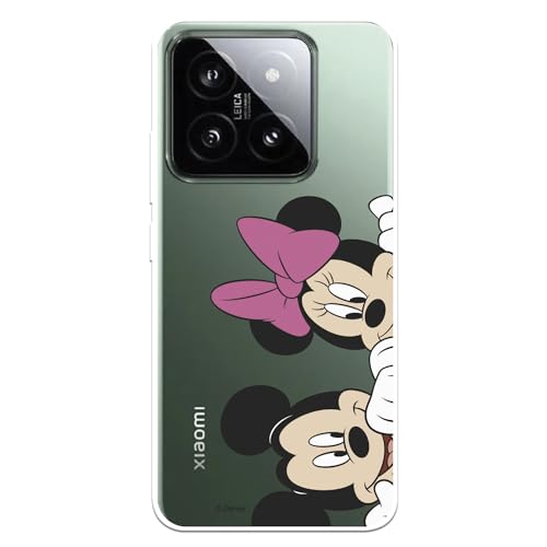 La Casa de las Carcasas Licenze Ufficiali Xiaomi 14 cover Mickey affacciati