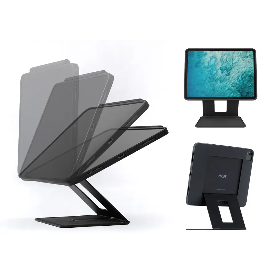 MOFT Snap Float Stand supporto magnetico tablet 7,9-12,9" alluminio