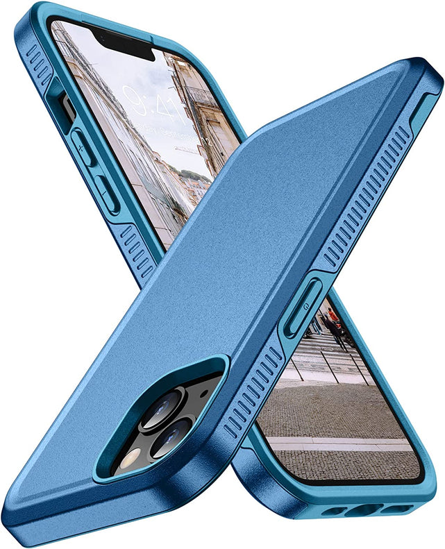 Redpepper iPhone 14 Pro Max cover nera antiurto full-body