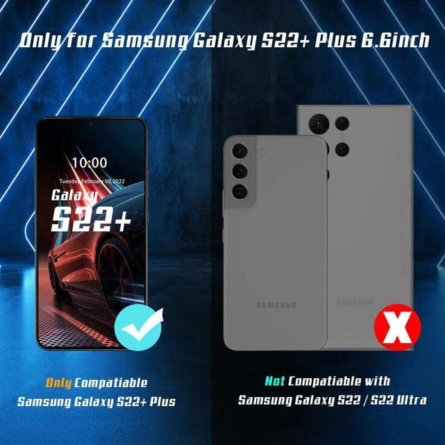 Redpepper Galaxy S22 Plus Cover Impermeabile IP68