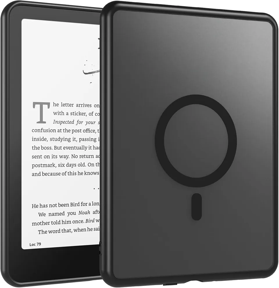 Redpepper Kindle Cases Paperwhite 7" Cover Magnetica 12 Gen 2024