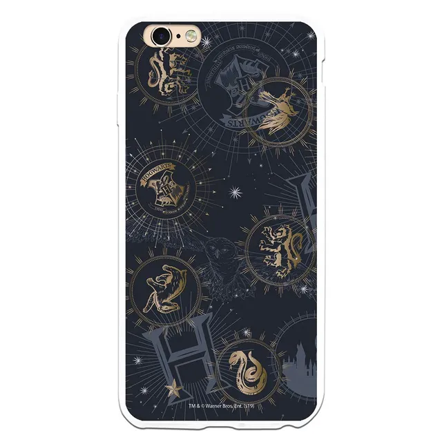 La Casa de las Carcasas Harry Potter Costellazioni custodia iPhone 6 Plus silicone