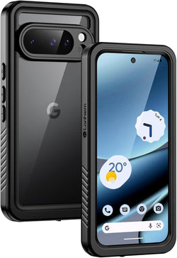 Redpepper Pixel 10 Pro XL Cover vetro e fotocamera