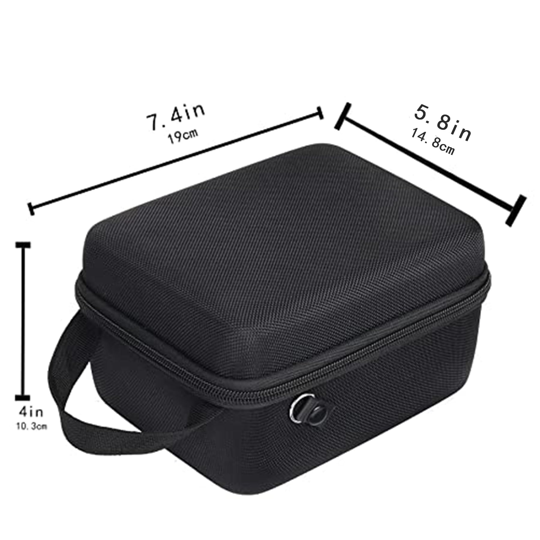 Aenllosi Camera Case Custodia Lumix FZ80D Rigida Antiurto