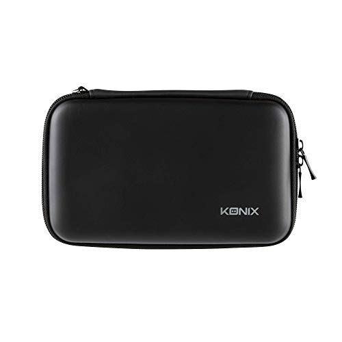 Konix Mythics Custodia Switch 14 Giochi Nero Taglia Unica