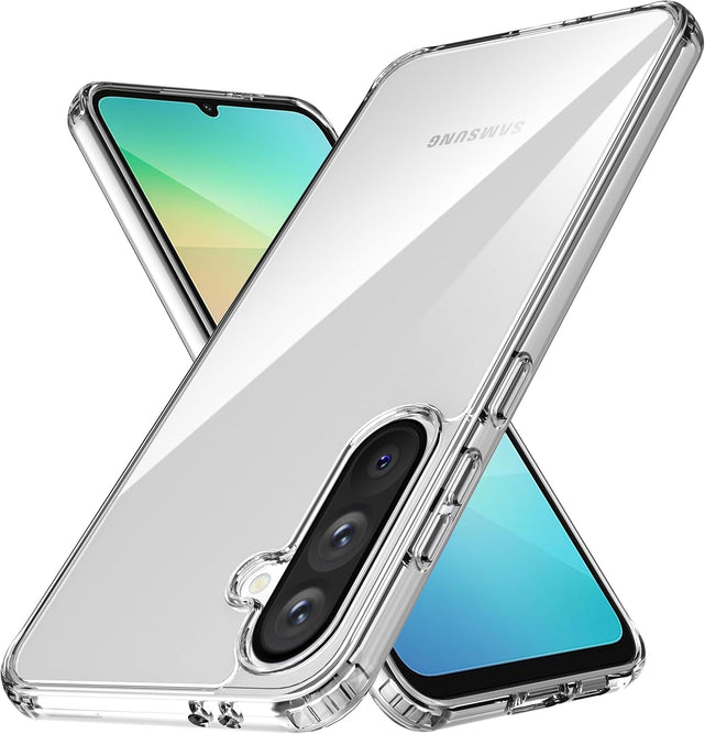 Redpepper Galaxy S25 Ultra Cover Trasparente TPU Sottile