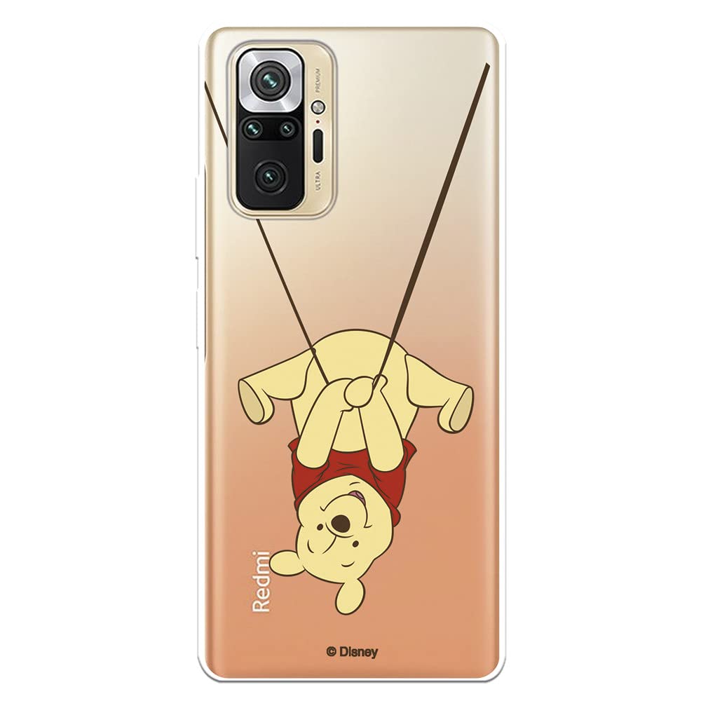La Casa de las Carcasas Winnie Altalena cover Redmi Note 10 Pro