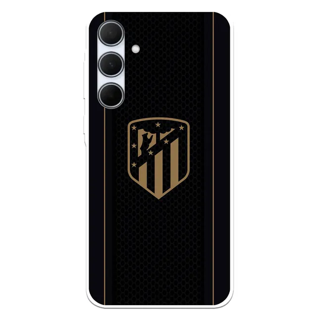 La Casa de las Carcasas Squadre Galaxy A35 5G cover Atletico Oro