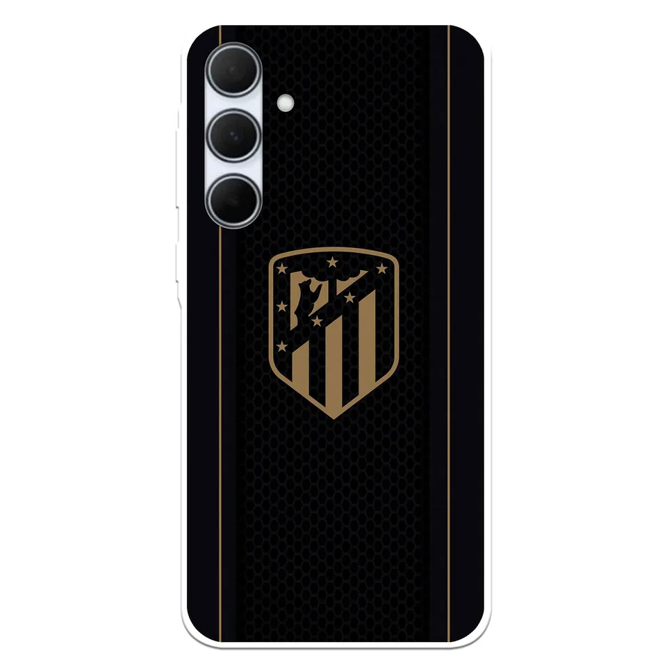 La Casa de las Carcasas Squadre Galaxy A35 5G cover Atletico Oro