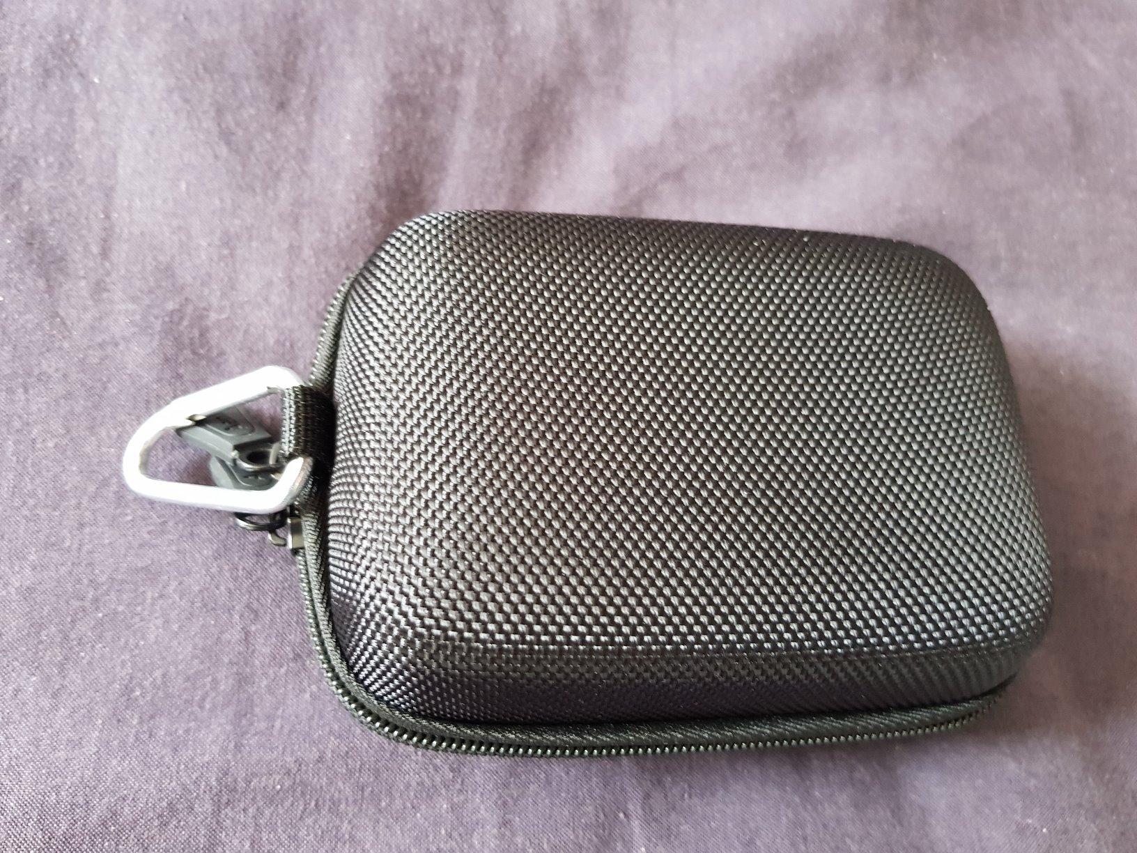 Aenllosi Camera Case Custodia Sony RX100 III-VII Nero EVA