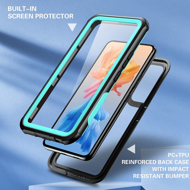 Redpepper S22 cover impermeabile IP68 con pellicola 6,1 pollici