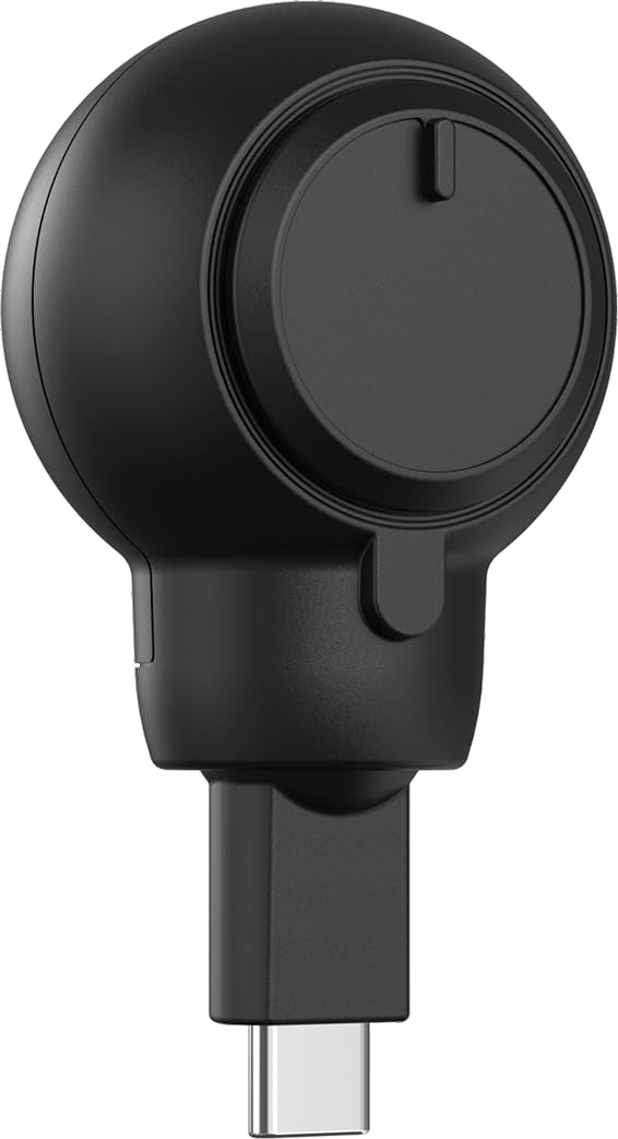 Konix Accessory packs fotocamera Switch 2 nera 1080p 120°