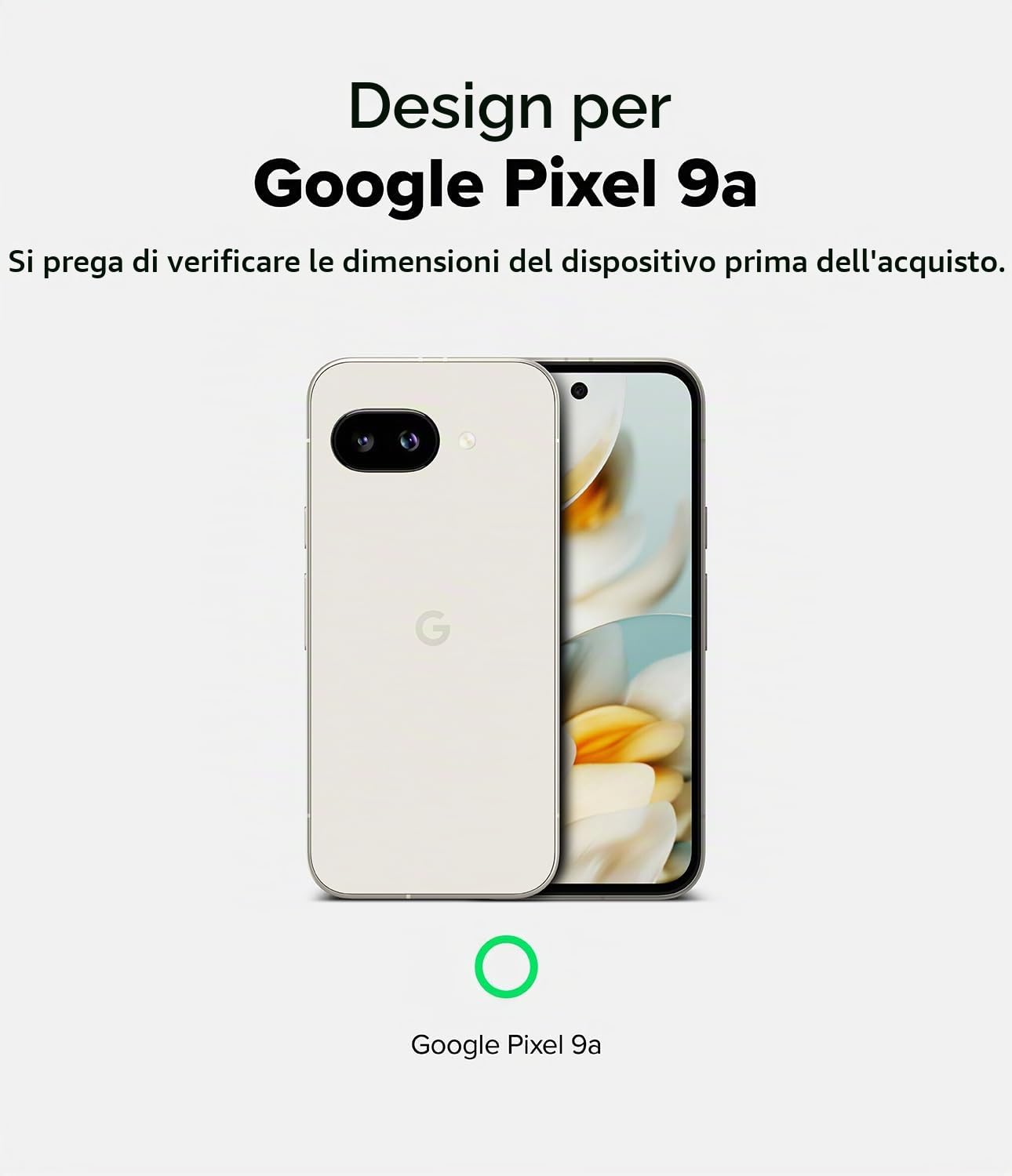 Ringke Rugged Gear Pixel 9a Cover Camo Black antiurto