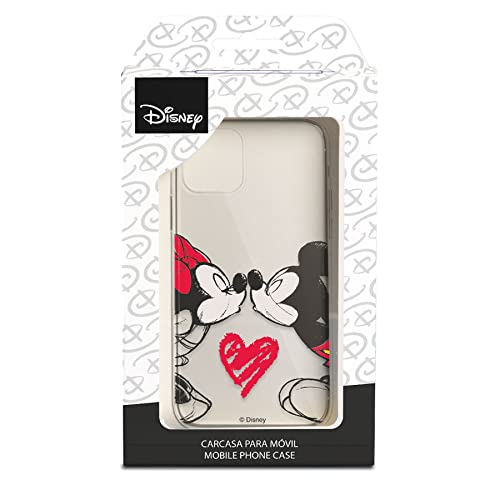 La Casa de las Carcasas Licenze Ufficiali iPhone 15 Plus custodia Mickey