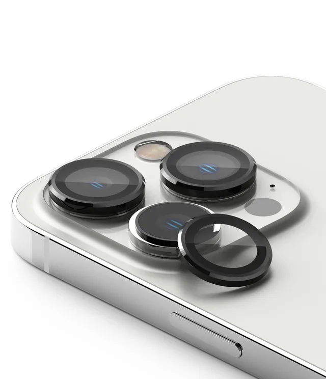 Ringke Camera Lens Frame Glass Vetro Fotocamera iPhone 14 Pro 0,33 mm