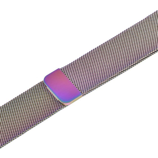 Redpepper Apple Watch cinturino acciaio milanese 38-42mm