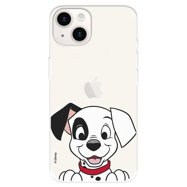 La Casa de las Carcasas Licenze Ufficiali iPhone 15 Plus custodia 101 Dalmati