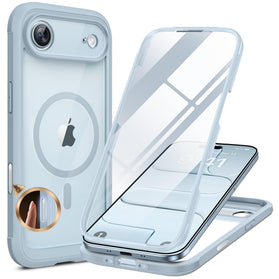 Redpepper iPhone 17 Pro Max cover magnetica trasparente