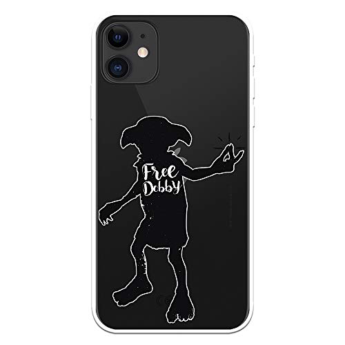 La Casa de las Carcasas Licenze Ufficiali Dobby cover iPhone 12 Mini silicone
