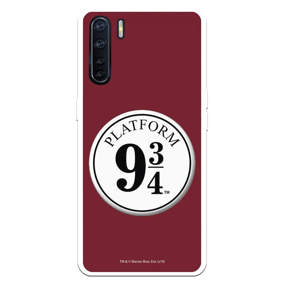La Casa de las Carcasas Licenze Ufficiali Binario cover Oppo A91 silicone