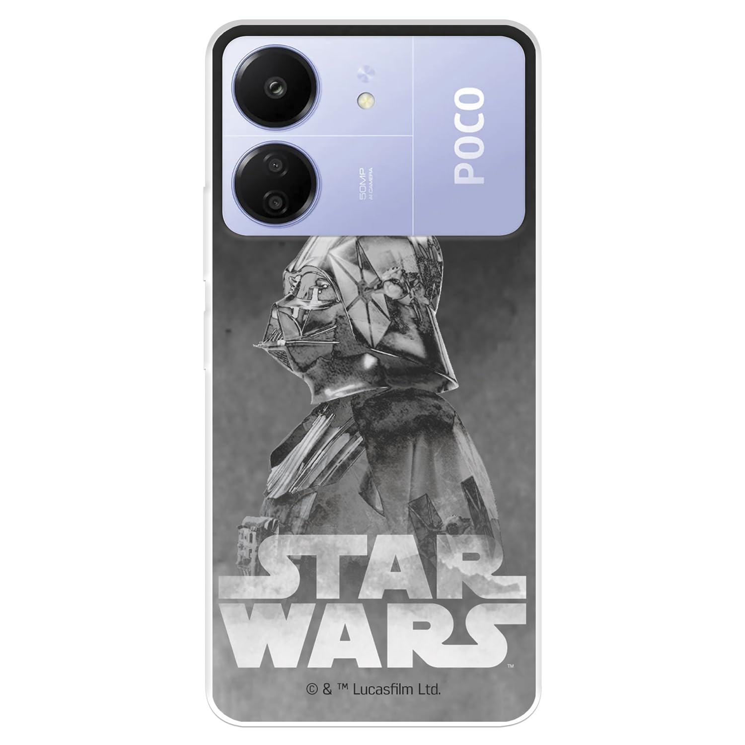 La Casa de las Carcasas Licenze Ufficiali cover Redmi 13C Stemma Hogwarts