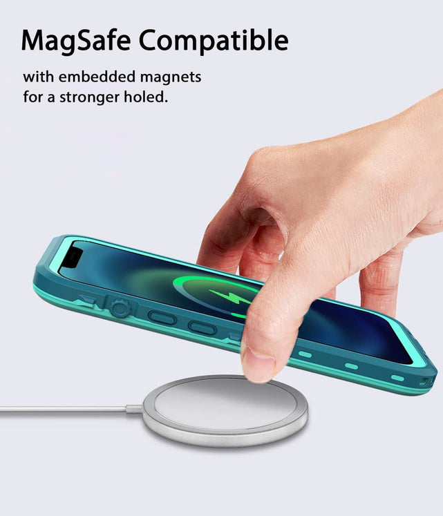 Redpepper Apple Cases Cover iPhone 13 Impermeabile IP68 Antiurto