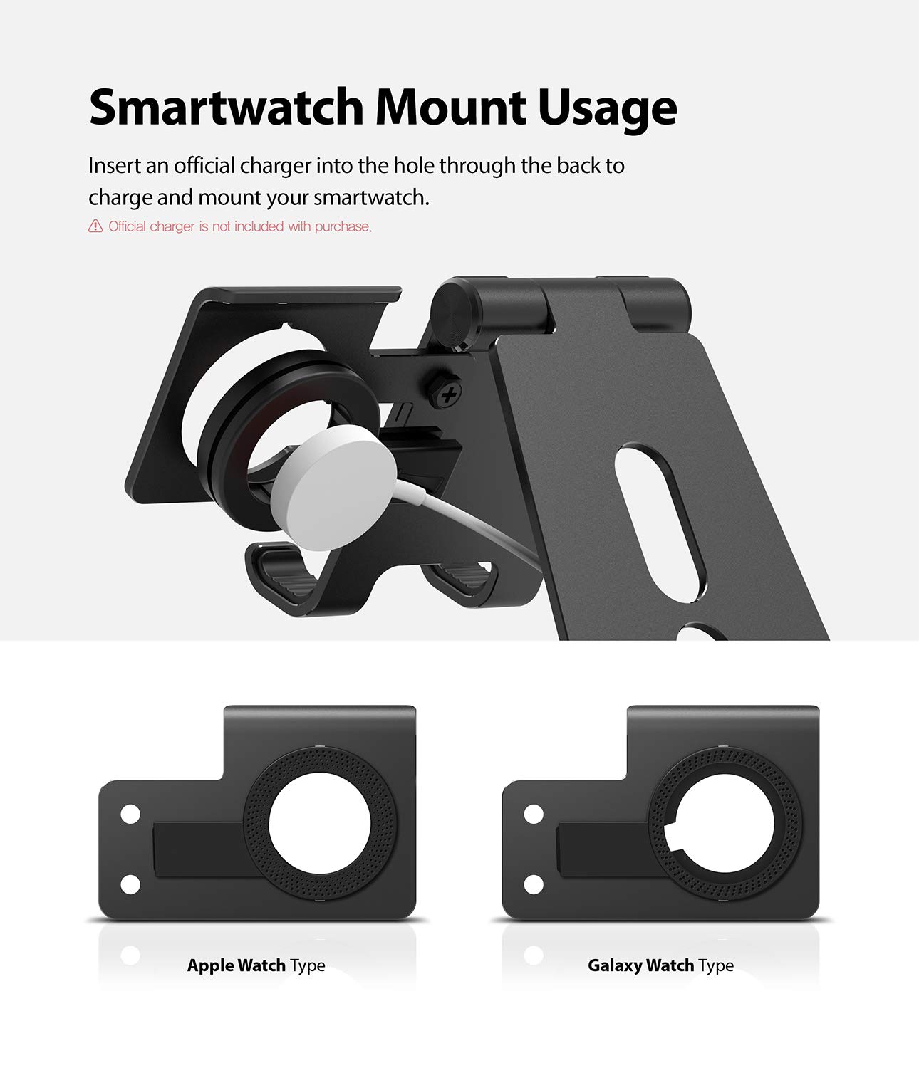 Ringke Stand supporto pieghevole alluminio 270°