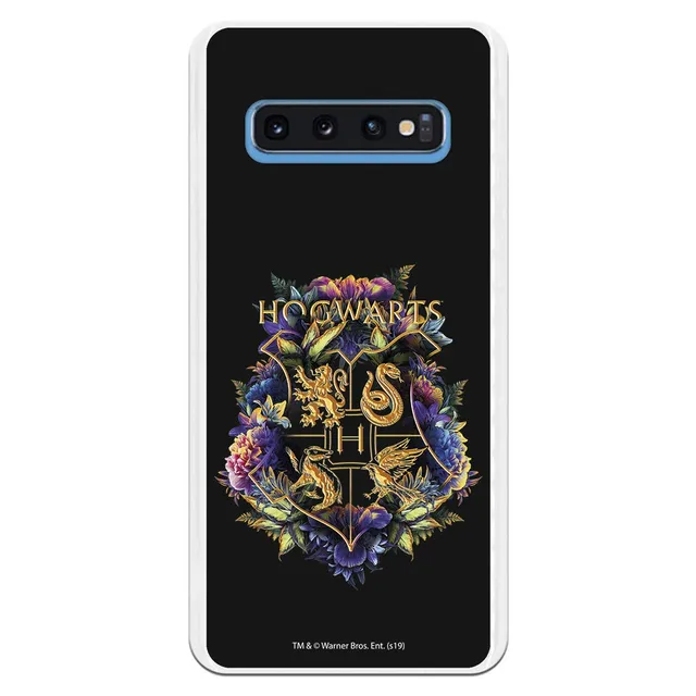 La Casa de las Carcasas Harry Potter custodia Samsung Galaxy S10 Floral