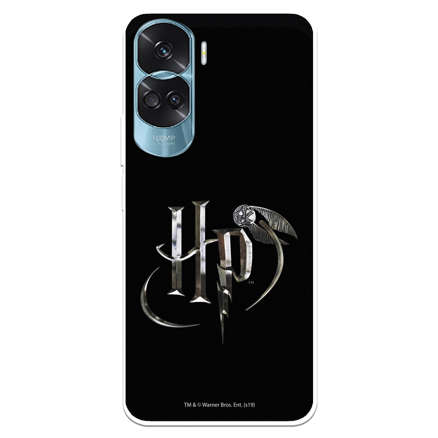 La Casa de las Carcasas HP Iniziali cover Honor 90 Lite silicone