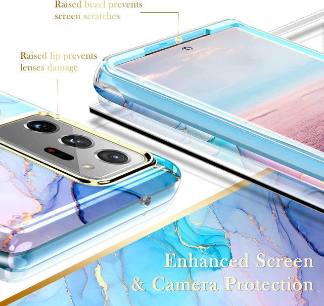 Redpepper Galaxy Cases Cover Note 20 Ultra 5G Marmo Sottile