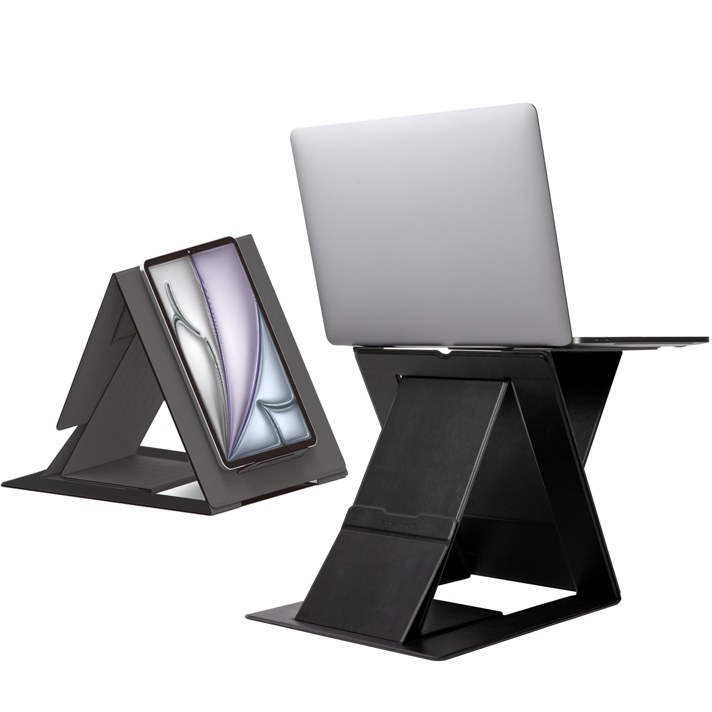 MOFT Z Series supporto laptop Nero regolabile 10 kg
