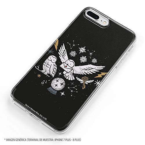 La Casa de las Carcasas Silhouette custodia Redmi Note 8 Pro silicone