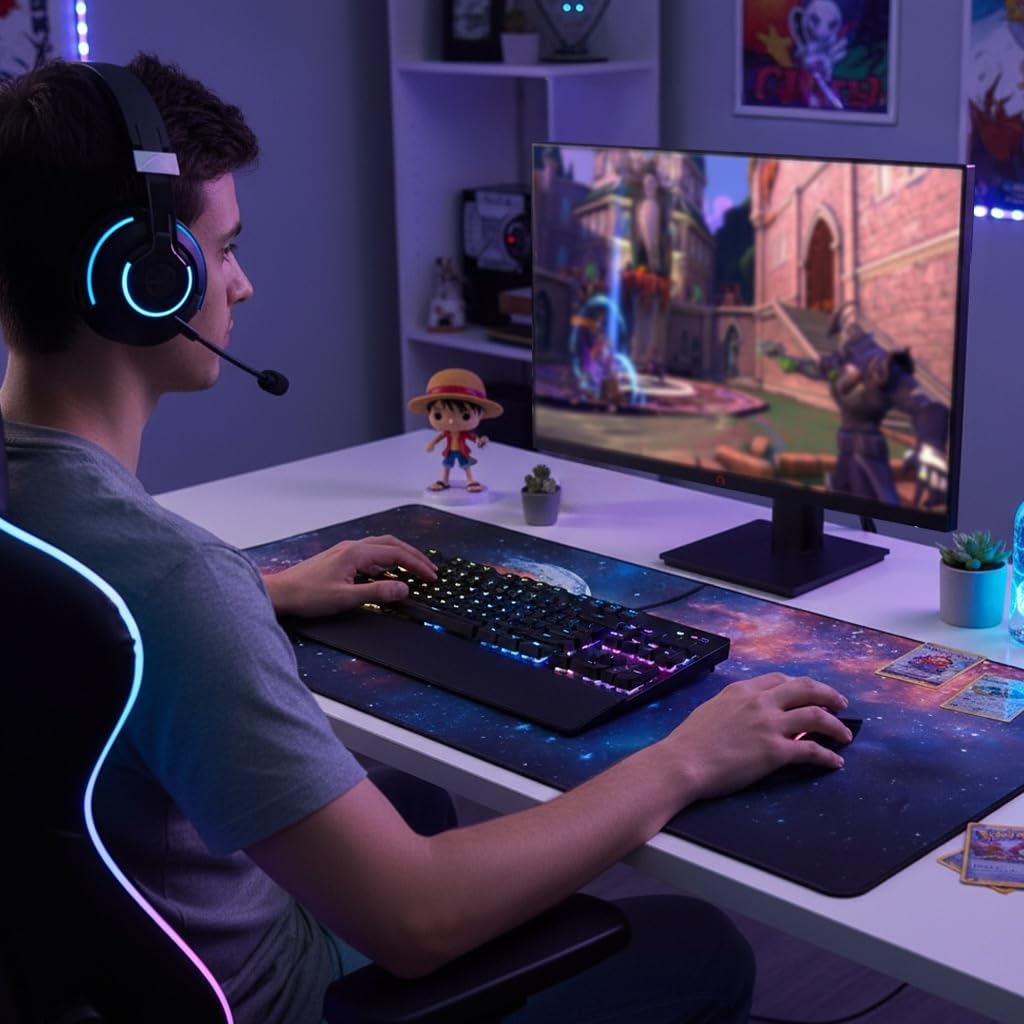 Konix Nebula Monitor Gaming 24" Full HD 120Hz IPS