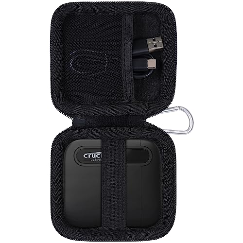 Aenllosi SSD Case per Crucial X6 custodia EVA