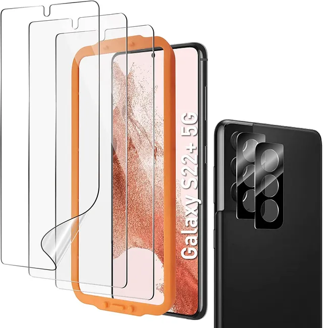 Redpepper Screen Protectors Galaxy S22 Plus pellicola 3pz