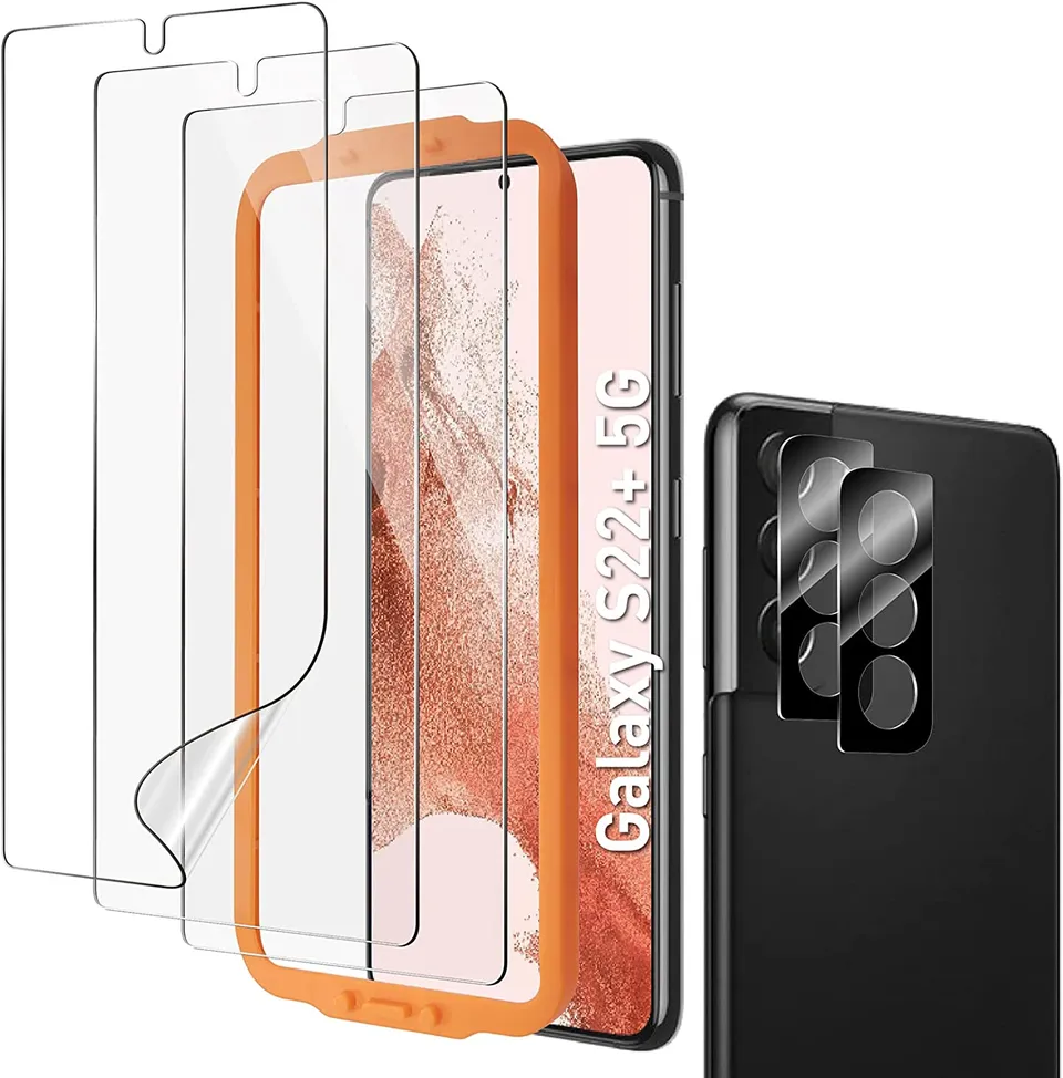 Redpepper Screen Protectors Galaxy S22 Plus pellicola 3pz