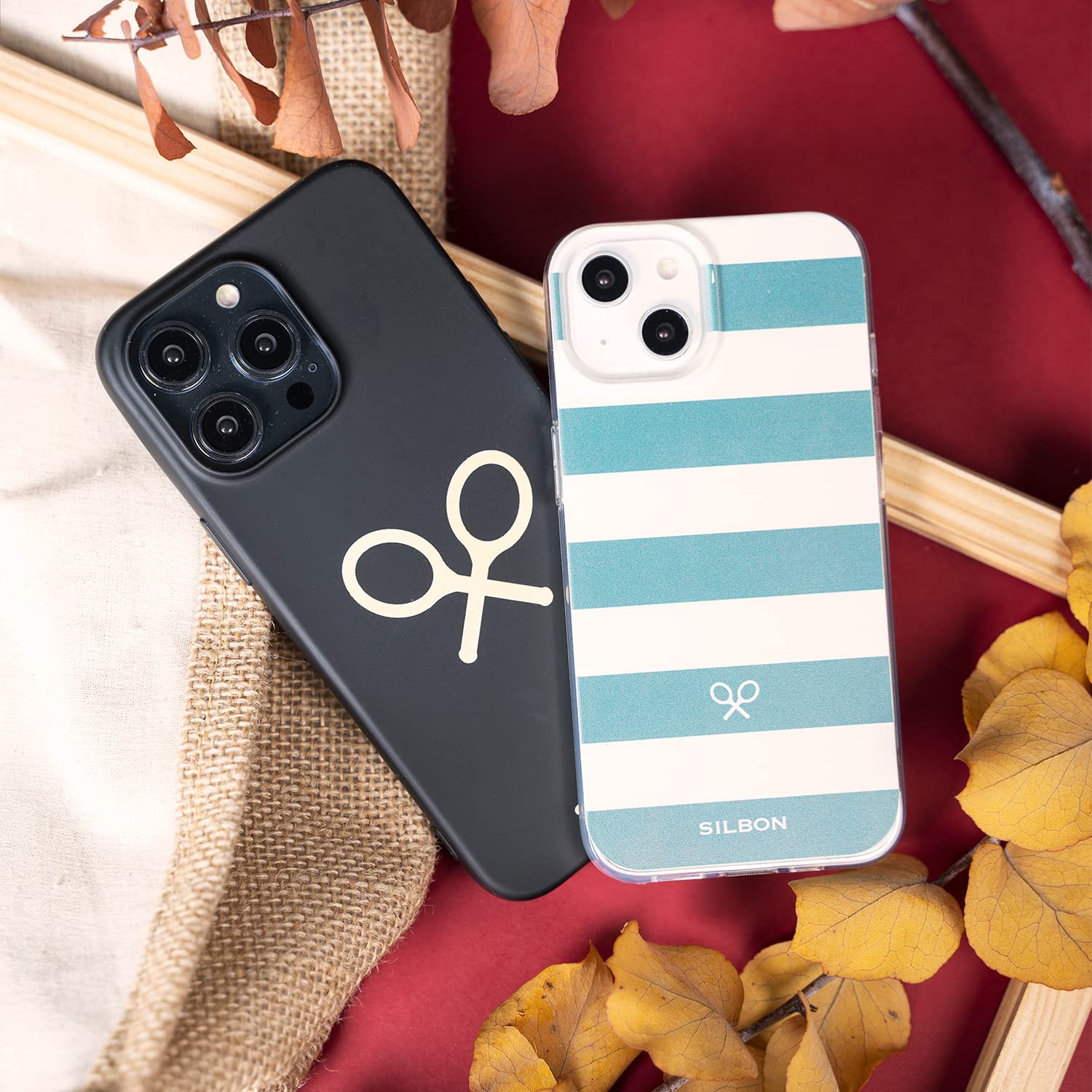 La Casa de las Carcasas Collaborazioni Note 10 Pro cover Silbon Geometrico