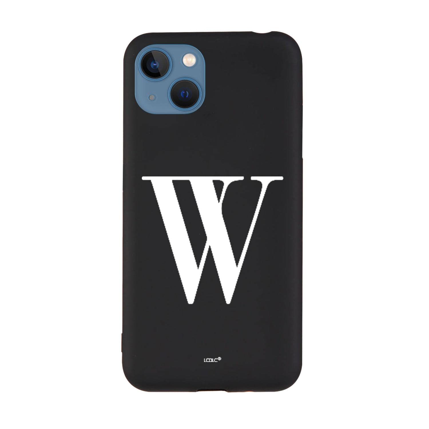 La Casa de las Carcasas Personalizzate iPhone 15 Plus custodia nero