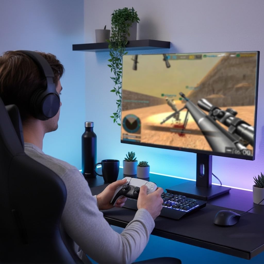 Konix Nova monitor gaming 24" FHD 180 Hz 1 ms IPS