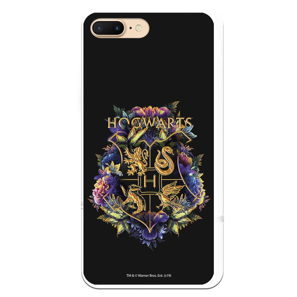 La Casa de las Carcasas Harry Potter cover iPhone 8 Plus silicone
