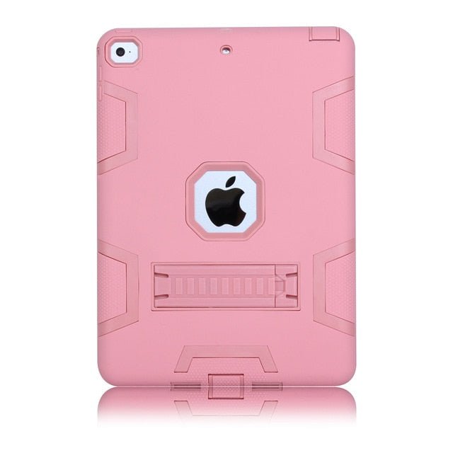 Redpepper cover iPad 9.7 2017 2018 antiurto full body bimbi