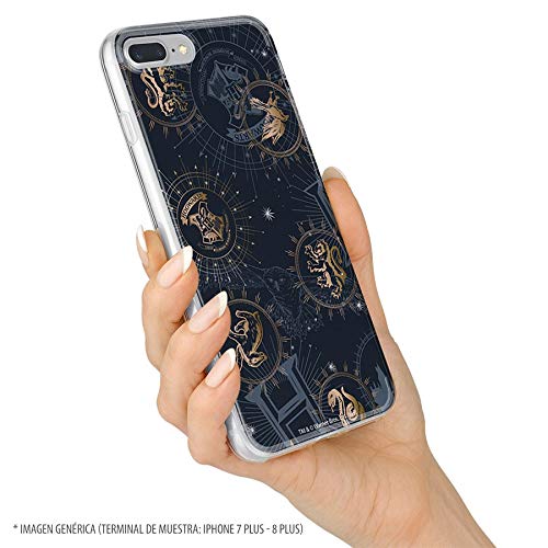 La Casa de las Carcasas Licenze Ufficiali Zodiaco cover iPhone 12 Pro silicone