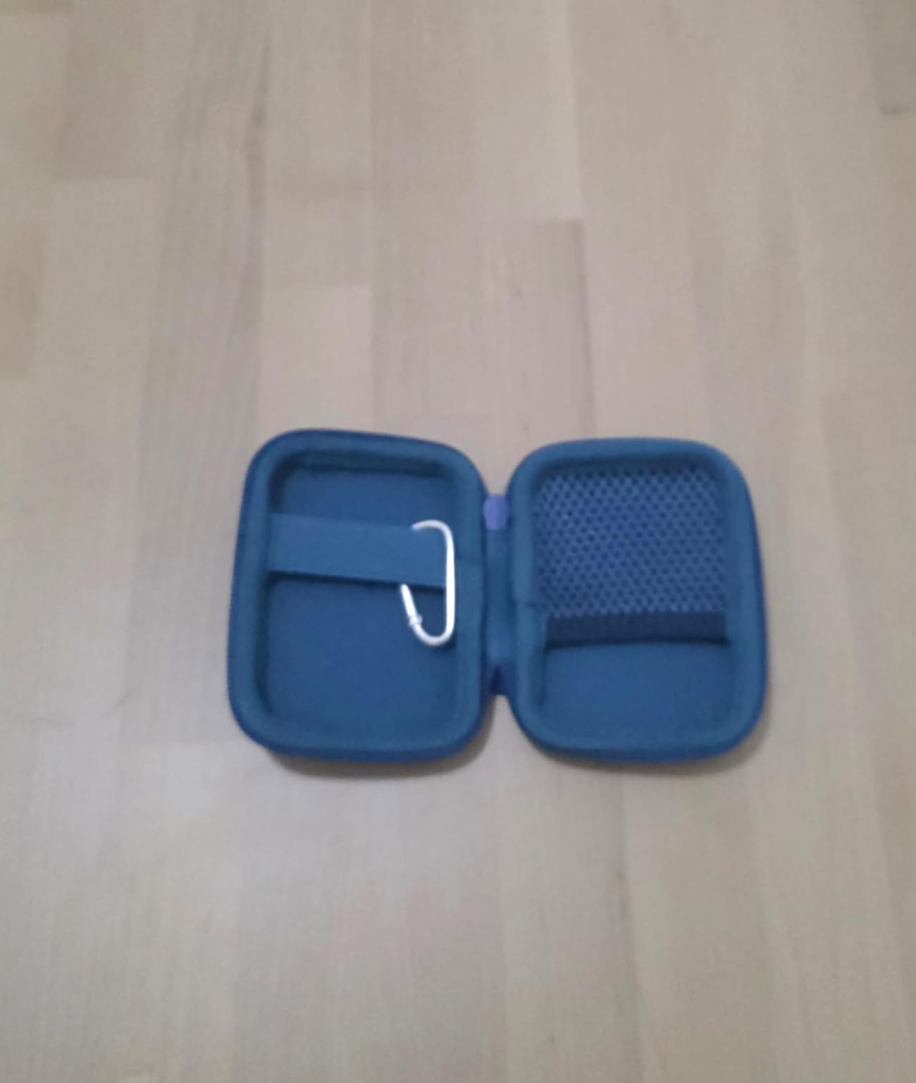 Aenllosi SSD Case custodia SanDisk Extreme SSD Sky Blue