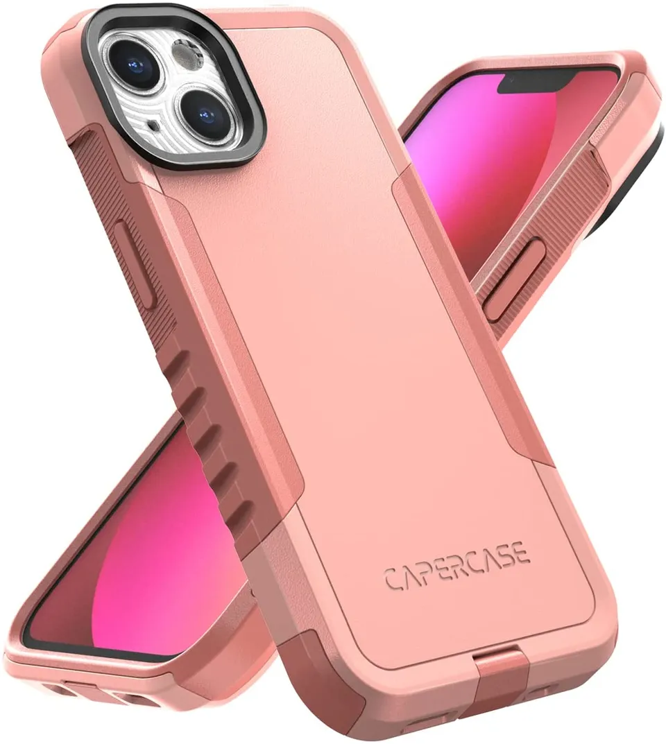 Redpepper iPhone 13 Cover Antiscivolo Slim Antiurto 6.1