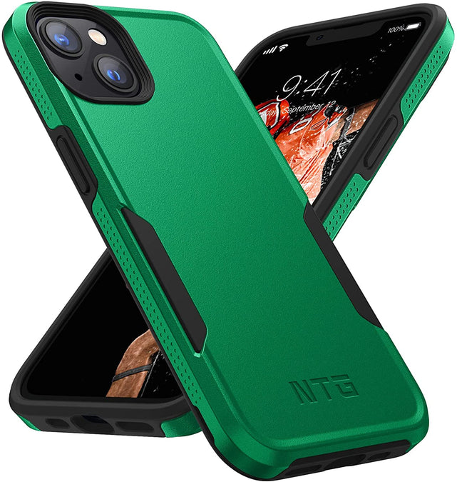 Redpepper Apple Cases iPhone 13 cover rugged slim antishock nera