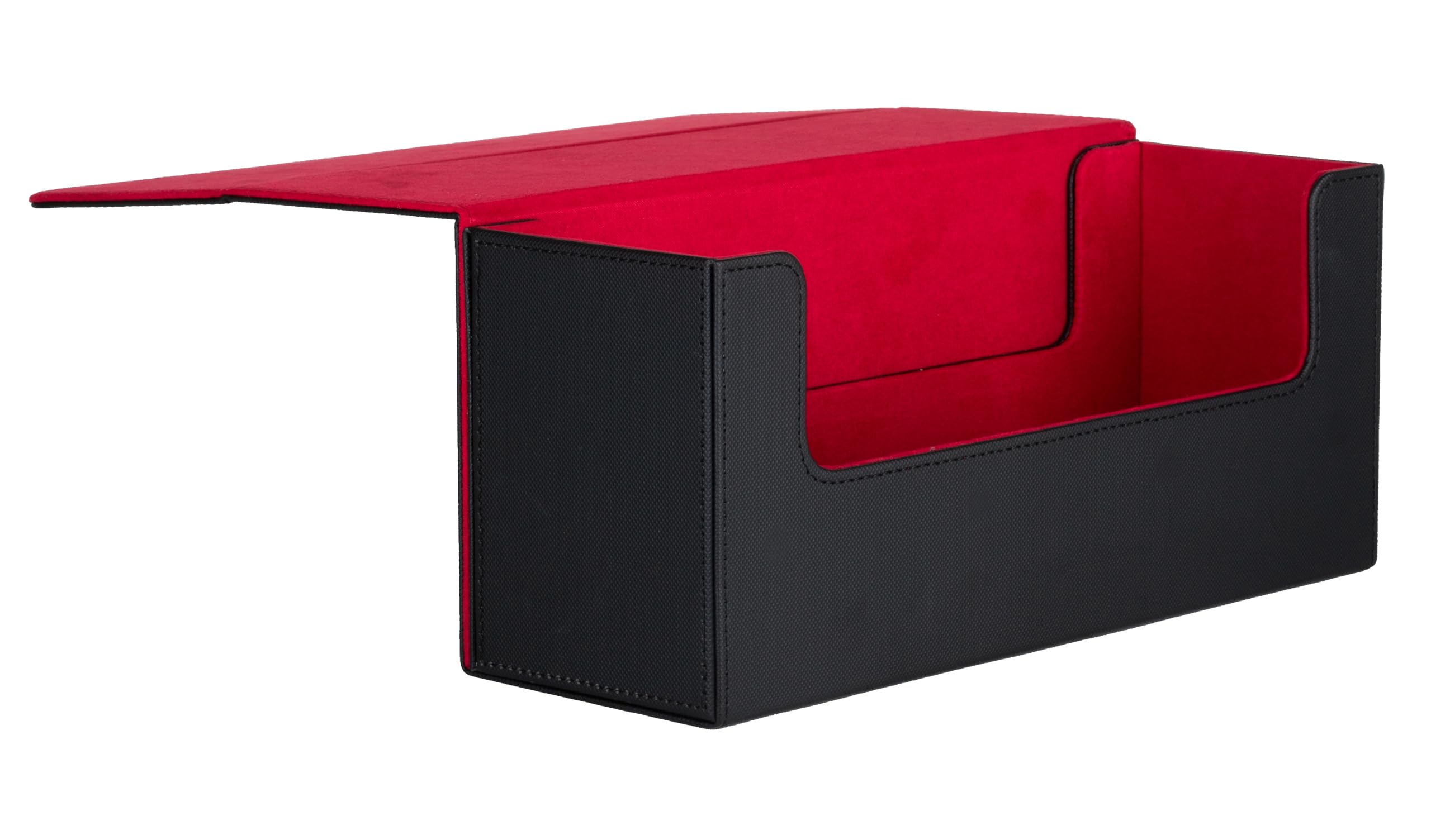 Konix Scatola Medium 3 Deckbox Carte 63x88 Nero