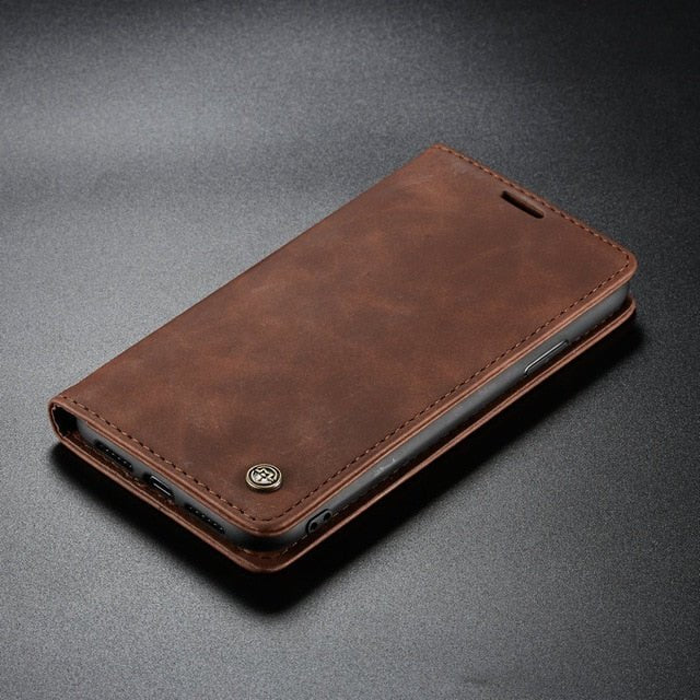 Redpepper iPhone 11 Pro Max cover portafoglio pelle
